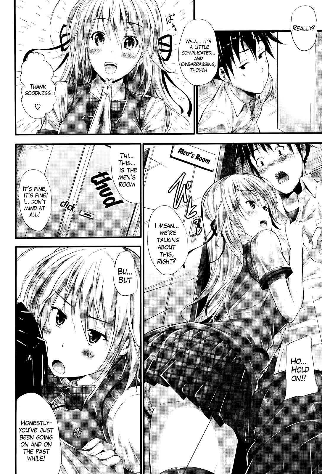 Adult Video Heart Chapter 1000 Page 6